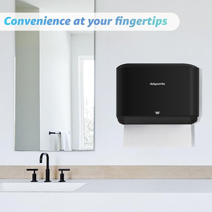 Paper Towel Dispenser Wall Mount - Image 7