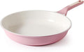 SENSARTE Nonstick Ceramic Frying Pan 12.5-Inch, Healthy Non Toxic Skillet by SENSARTE