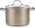 Cooks Standard Hard Anodized Ceramic Nonstick 8-Quart Stock pot by CooksStandard