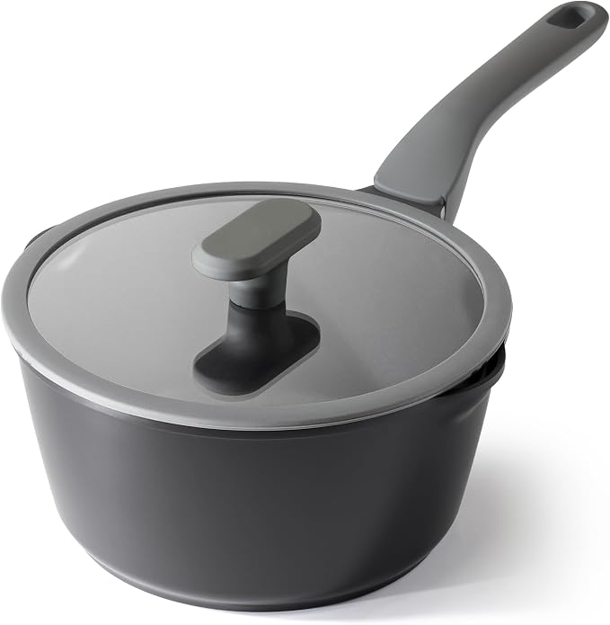 PRICUSIS Ceramic Nonstick Saucepan by PRICUSIS