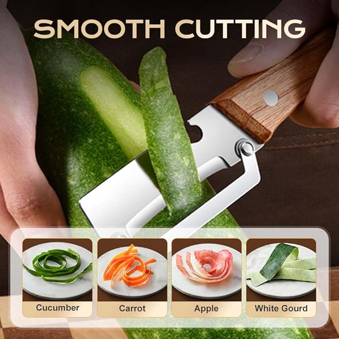 Multi-Functional Vegetable Peeler - Image 7