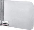 DuraSteel Stainless Steel Splash Guard by DuraSteel