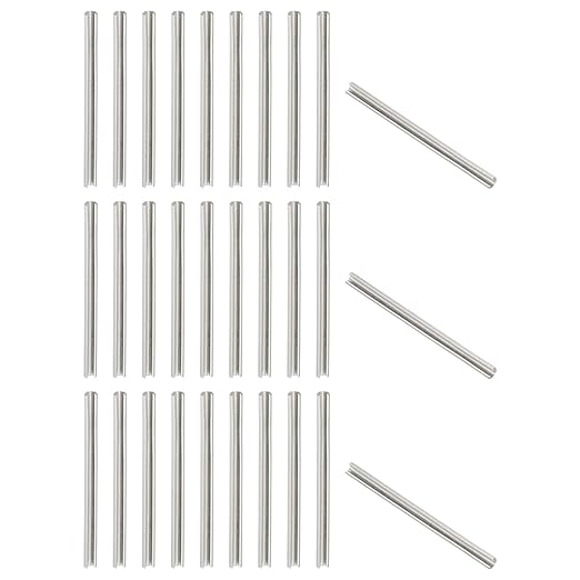 PATIKIL Slotted Spring Pin by PATIKIL