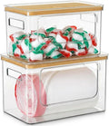 Hudgan Trash Bag Dispenser Under Sink, 2 in 1 Garbage Bag Holder Dishwasher by HUDGAN