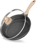 JEETEE Nonstick Frying Pans Skillet by JEETEE