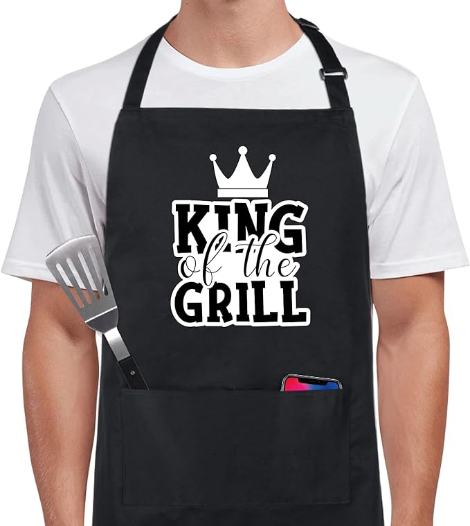 Xornis 100% Cotton Funny Apron by Xornis