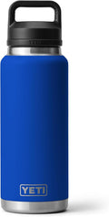 YETI Rambler 36 oz Bottle, Vacuum Insulated, Leakproof, Stainless Steel with Chug Cap | Vacuum Insulated, Leakproof, with Chug Cap by YETI