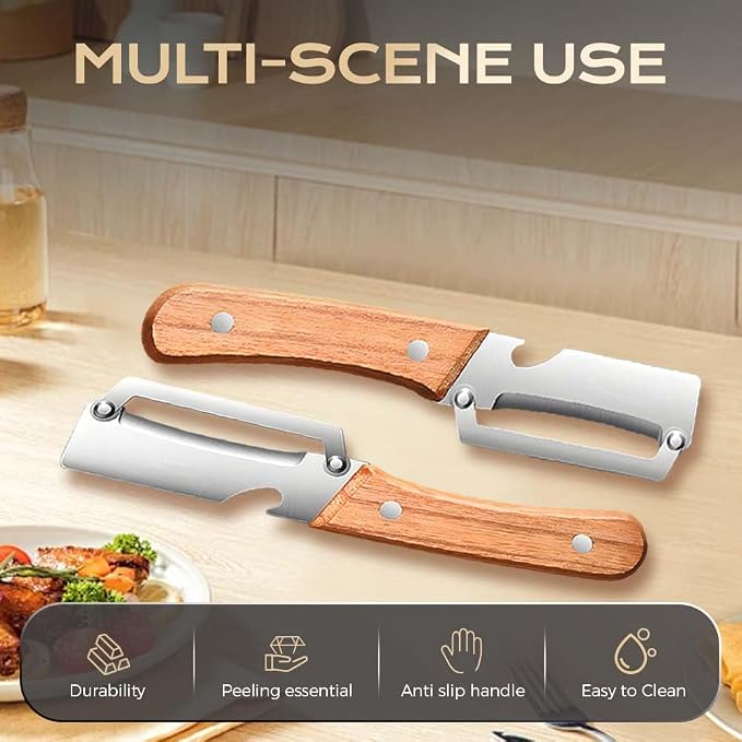Multi-Functional Vegetable Peeler - Image 3