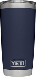 YETI Rambler 20 oz Stainless Steel Vacuum Insulated Tumbler w/MagSlider Lid by YETI