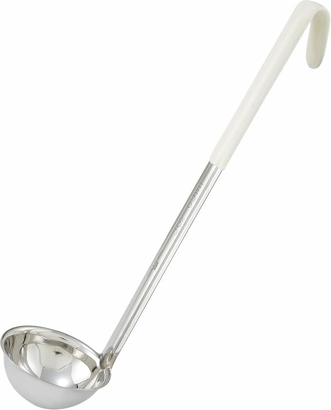 Winco Stainless Steel Ladle by Winco