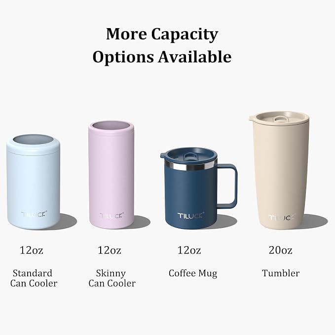 TILUCK 20 oz Insulated Tumbler with BPA-Free Lid, Stainless Steel Vacuum Travel Coffee Mug, Double Wall Coffee Tumbler（20oz，Pineapple） - Image 6