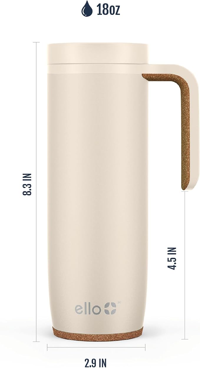 Ello Magnet 18oz Stainless Steel - Image 7