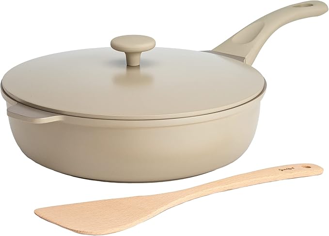 Goodful All-in-One Pan, High-Performance Cast Construction, Dishwasher Safe by Goodful