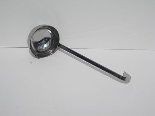 1 Ounce Mini Stainless Steel Ladle by foxrunbrands