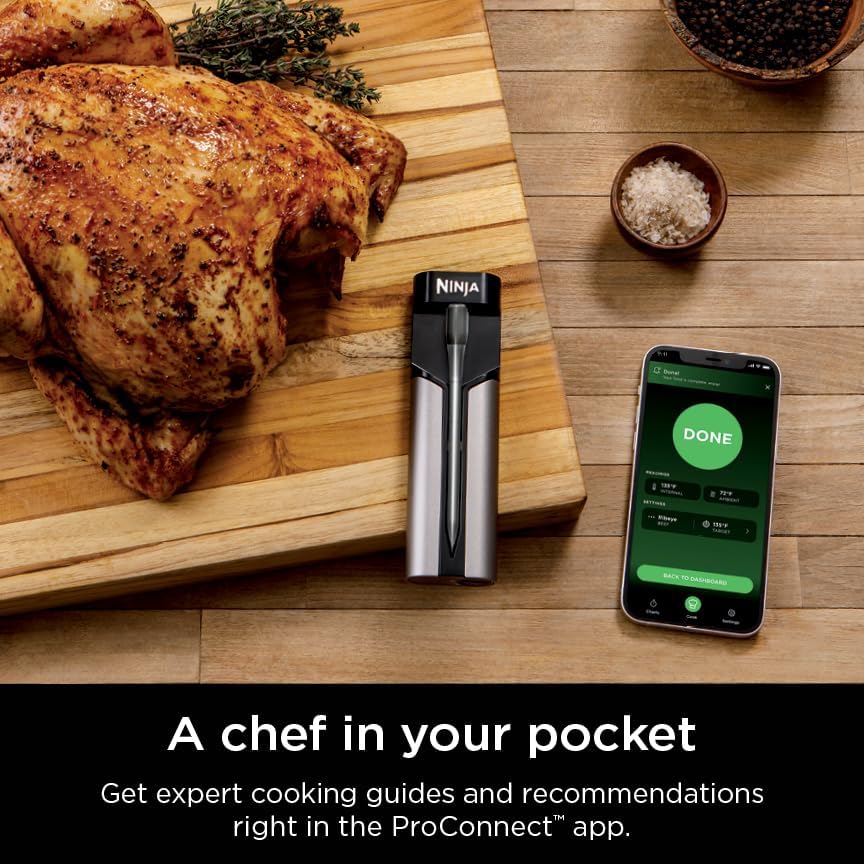 Ninja ProChef Wireless Thermometer WP100ME - Image 5
