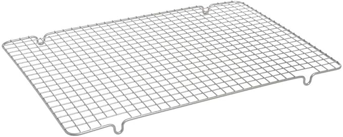 Nordic Ware 43343 Oven Safe Nonstick Baking & Cooling Grid, One Size - Image 4
