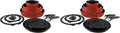 T-fal Ingenio Nonstick Cookware Set, Oven Broiler Safe 500F, Pots and Pans by T-falbrand