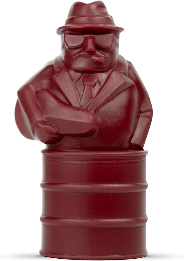 Al Dente Red - The Singing Floating Pasta Timer: Will Sing Different Tunes When - Image 4