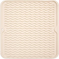 Silicone Dish Drying Mat for Multiple Usage, Easy clean, Eco-friendly, by MODENGKONGJIAN