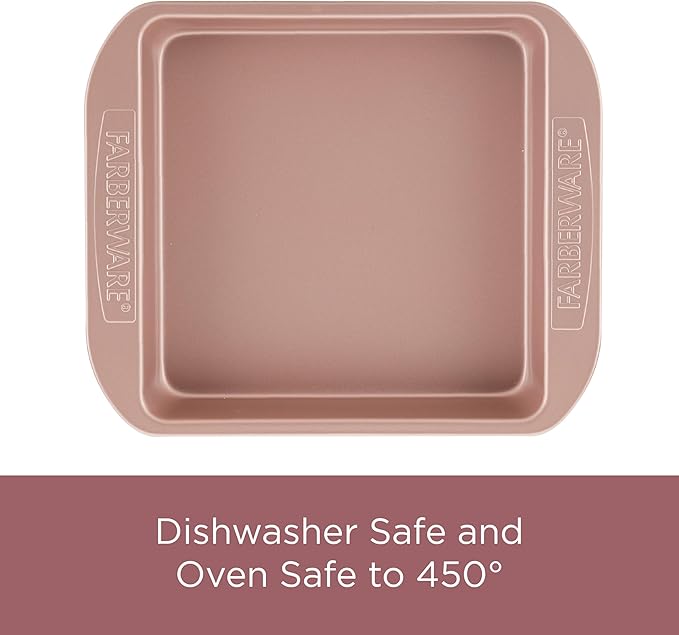 Farberware Baking Nonstick Cake Pan, 9 Inch x 13 Inch - Image 4