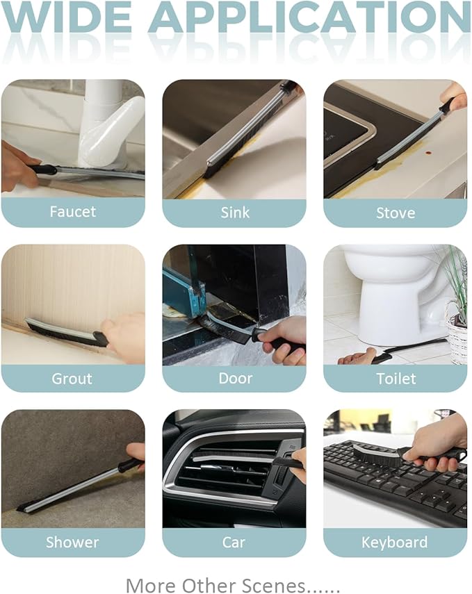 SXhyf Crevice Cleaning Brush - Image 7