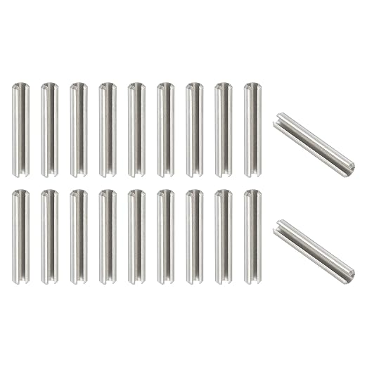 PATIKIL Slotted Spring Pin by PATIKIL