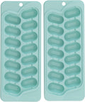 GoodCook Everyday Ice Cube Trays set of 2 by GoodCook
