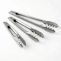 EDLUND 3-Pack Tong Set – Commercial Grade Stainless Steel Tongs, Heavy Duty Grip by Unknown