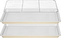 Nonstick Ceramic Baking Sheet by Ymiton