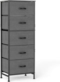 Sweetcrispy 5 Drawer Dresser by Sweetcrispy