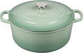 EDGING CASTING Enameled Dutch Ovens Cast Iron Dutch Oven Pot by EDGINGCOOKWARE