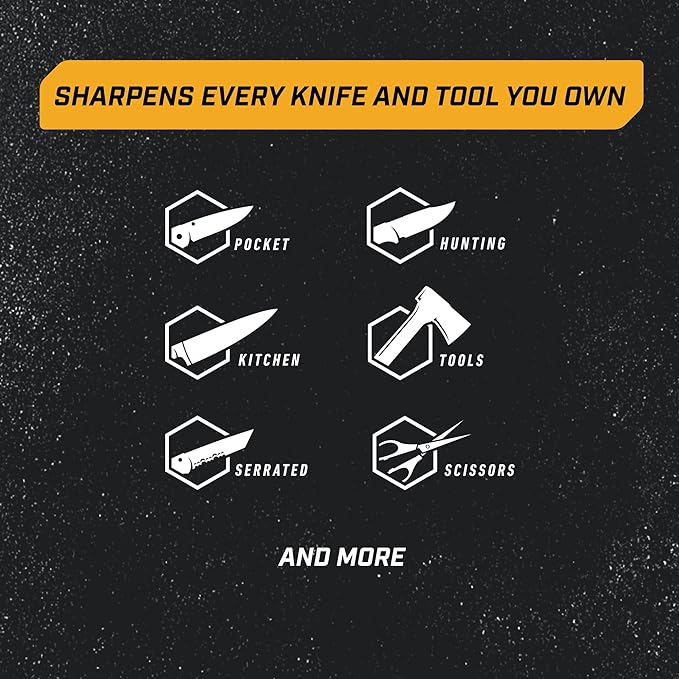 Work Sharp Ken Onion Edition Knife & Tool Sharpener Elite Mk2 - Image 5