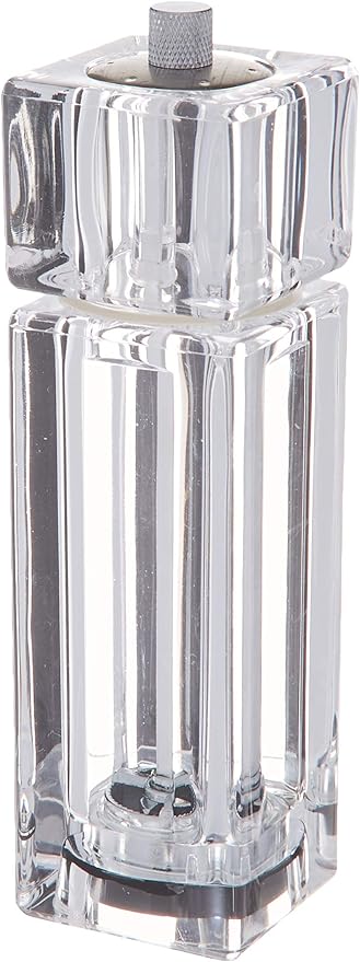 Winco WPMP-6 Pepper Mill/Salt Shaker by Winco