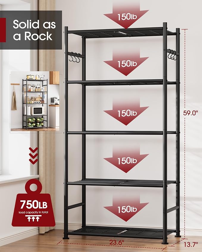 Sakugi Storage Shelves - Image 3