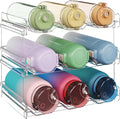 Lifewit 3 Tier Stackable Water Bottle Organizer by Lifewit