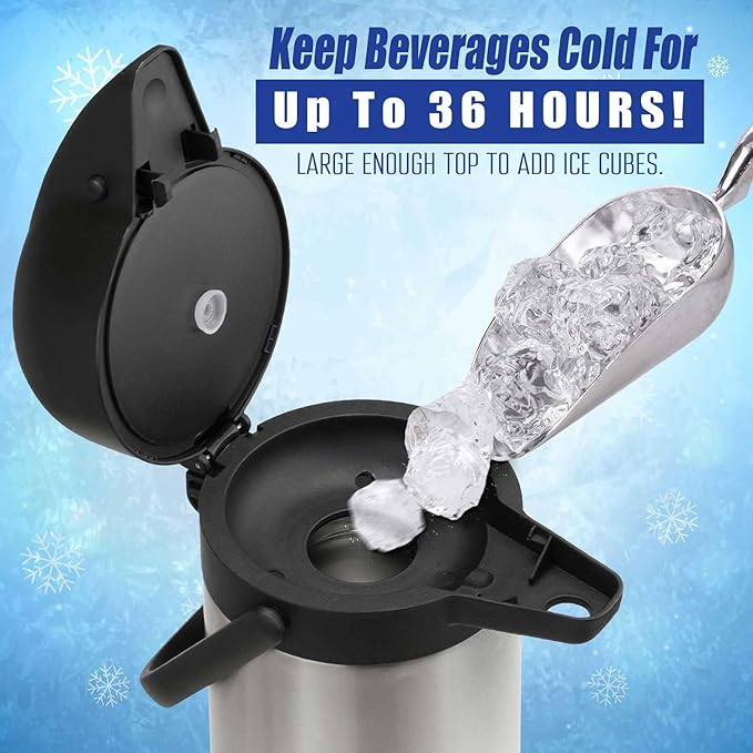 85 oz Airpot Coffee Carafe - Image 4