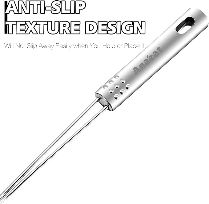 Anaeat Stainless Steel Spider Skimmer - Image 4