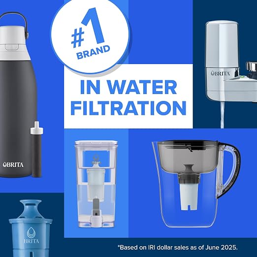 Brita 27 Cup Water Filter Dispenser - Image 9