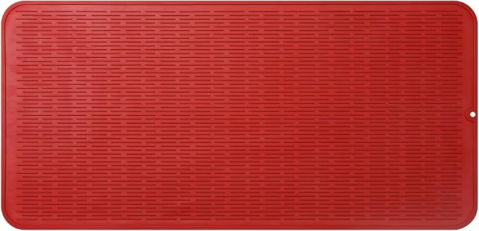 MicoYang Silicone Dish Drying Mat by MicoYang