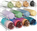 Lifewit Stackable Water Bottle Organizer by Lifewit
