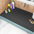 TigeJoy 31" x 19" Under Sink Mats by TigeJoy