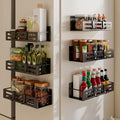 SETBAOO 6 Pack Magnetic Spice Rack by Unknown