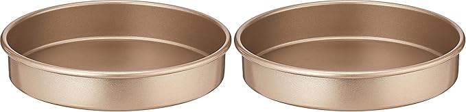 Cuisinart 9-Inch Chef's Classic Nonstick Bakeware Round Cake Pan by Cuisinart