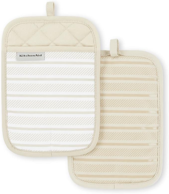 KitchenAid Albany Pot Holder 2-Pack Set by KitchenAid