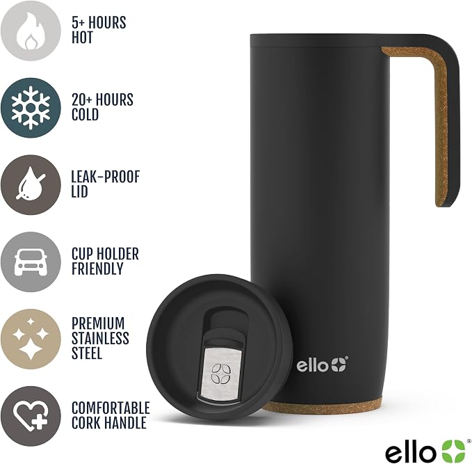 Ello Magnet 18oz Stainless Steel - Image 3