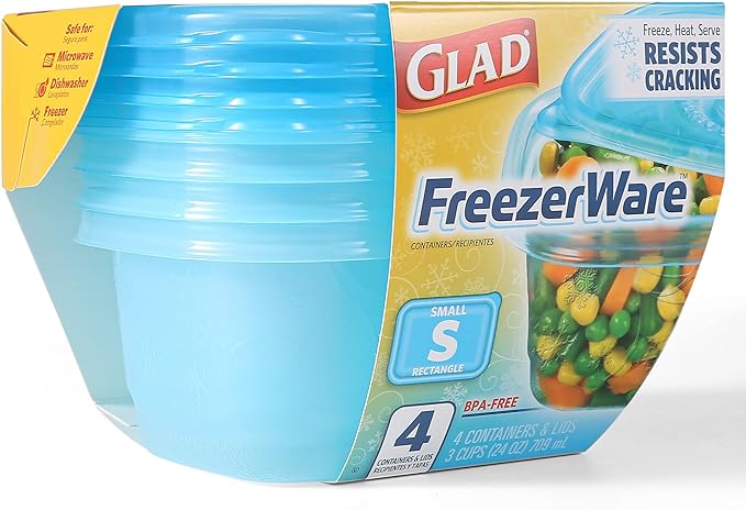 Glad Food Storage Containers - Image 2