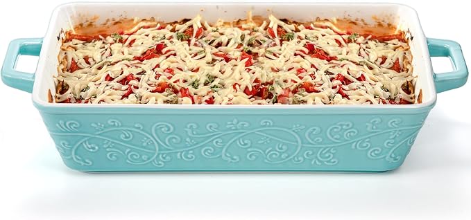 Okllen Set of 3 Casserole Dishes - Image 5