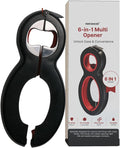 Performore 6 in One Opener by RingBinder