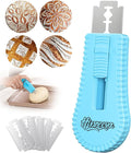 Extractable & Magnetic Bread lame Dough Scoring Tool, Professional Sourdough by Unknown