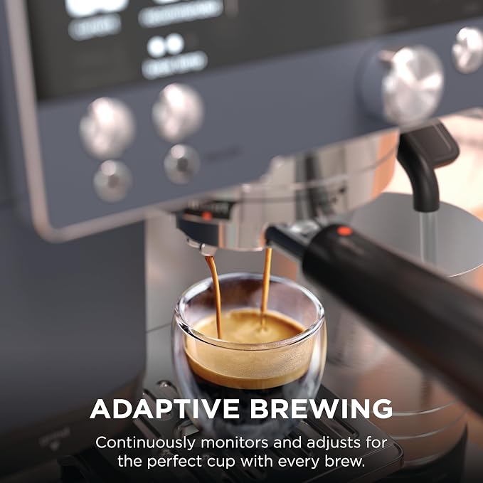 Ninja Luxe Café Premier Espresso & Rapid Cold Brew, Cyberspace, ES601CY - Image 7
